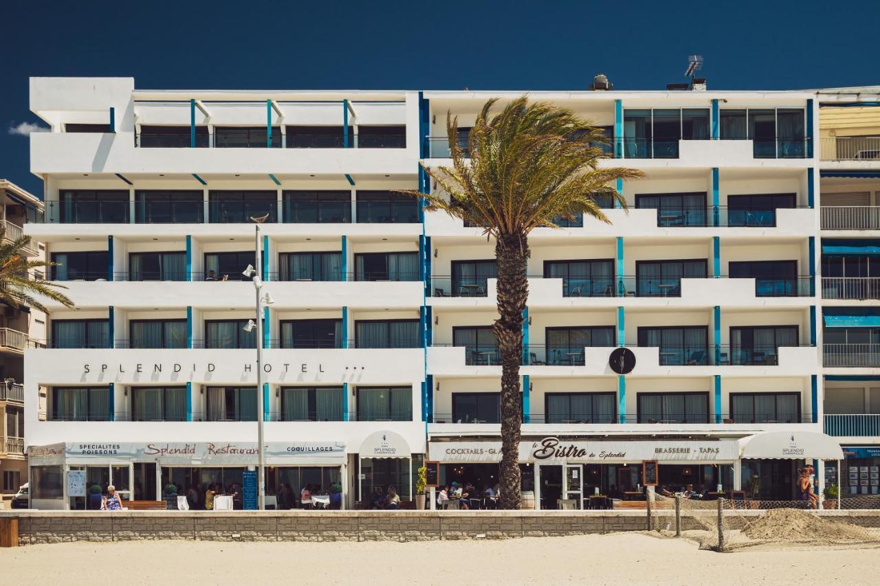 Hotel Restaurant Splendid Camargue Le Grau-du-Roi Ngoại thất bức ảnh