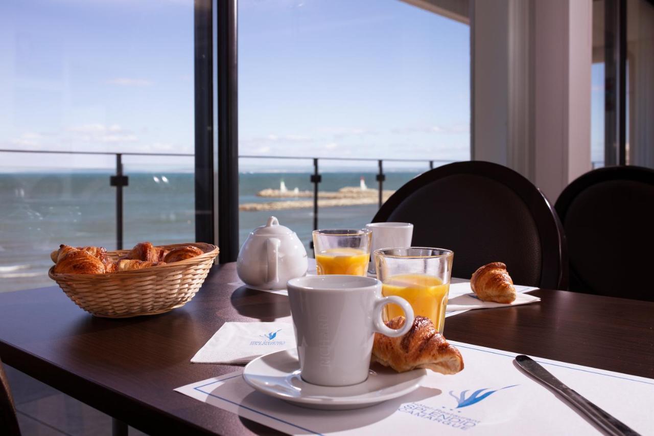 Hotel Restaurant Splendid Camargue Le Grau-du-Roi Ngoại thất bức ảnh