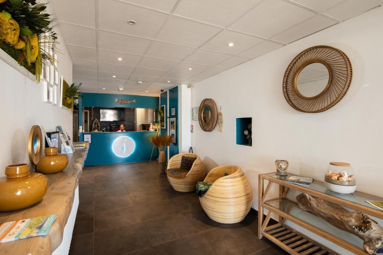 Hotel Restaurant Splendid Camargue Le Grau-du-Roi Ngoại thất bức ảnh