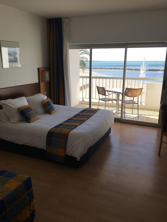 Hotel Restaurant Splendid Camargue Le Grau-du-Roi Ngoại thất bức ảnh