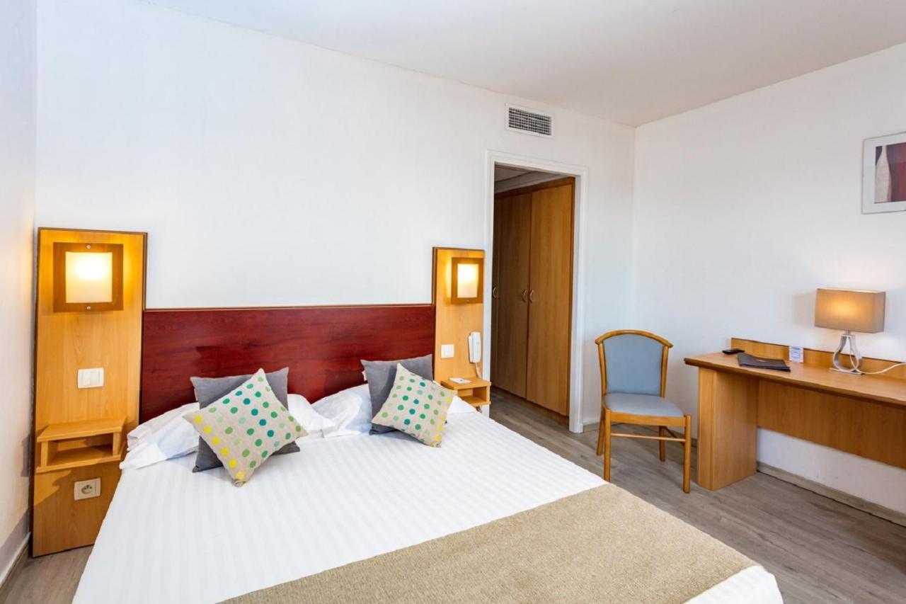 Hotel Restaurant Splendid Camargue Le Grau-du-Roi Ngoại thất bức ảnh